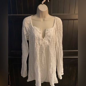 Light Romantic Blouse, Max Studio